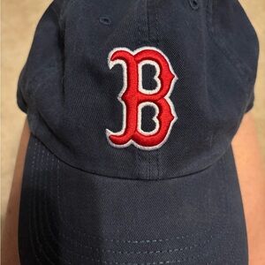 Boston Red Sox Fitted Cap